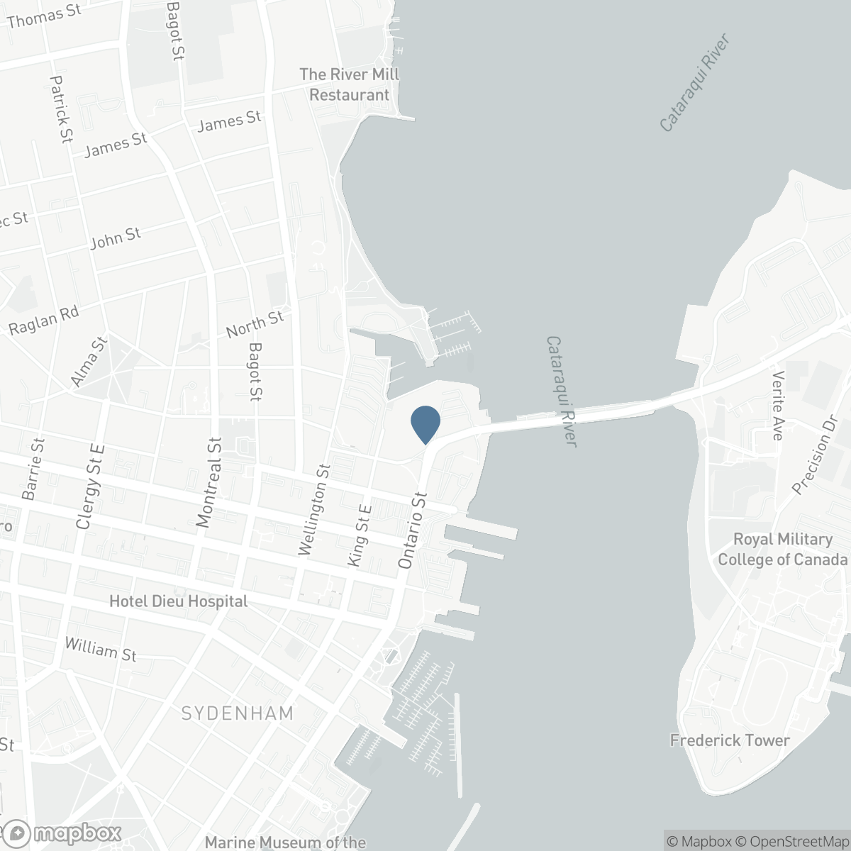 66 - 1 PLACE D'ARMES, Kingston, Ontario K7K 6S4